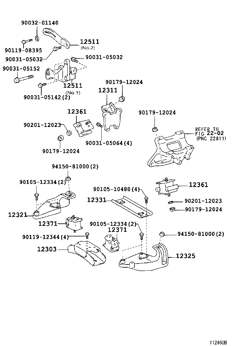  DYNA |  MOUNTING