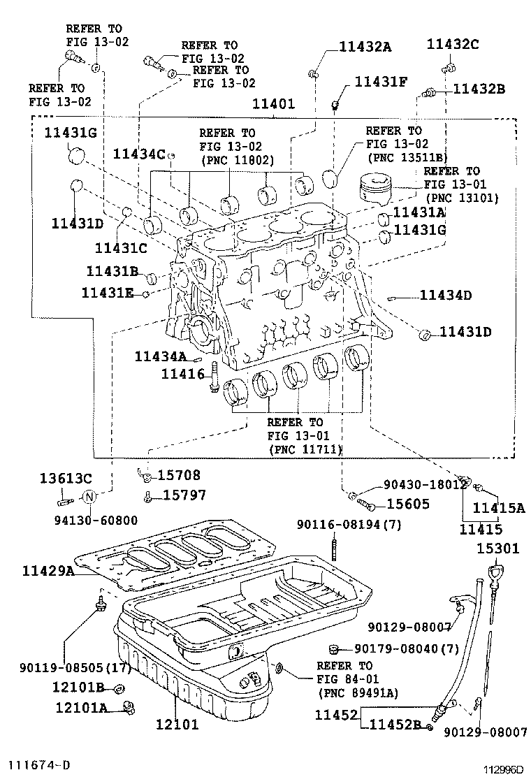  COASTER CHINA |  CYLINDER BLOCK