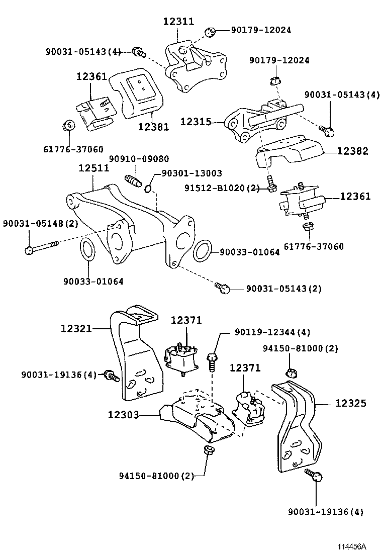  DYNA |  MOUNTING