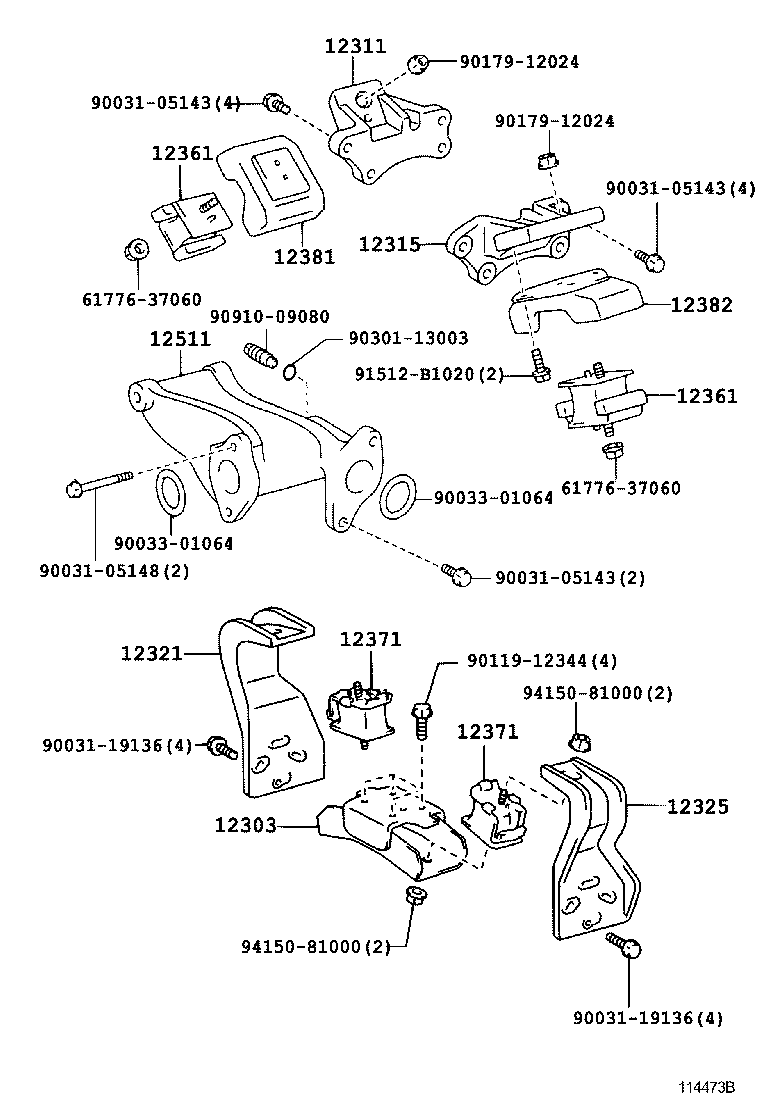  DYNA |  MOUNTING