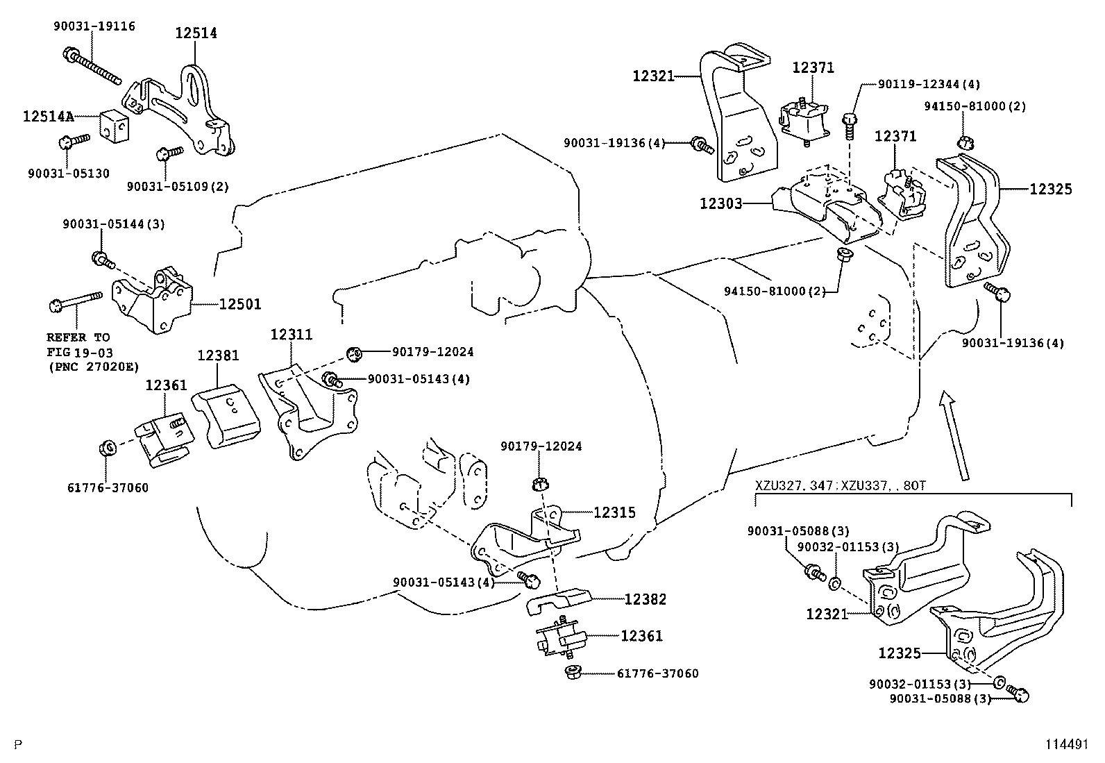  DYNA |  MOUNTING