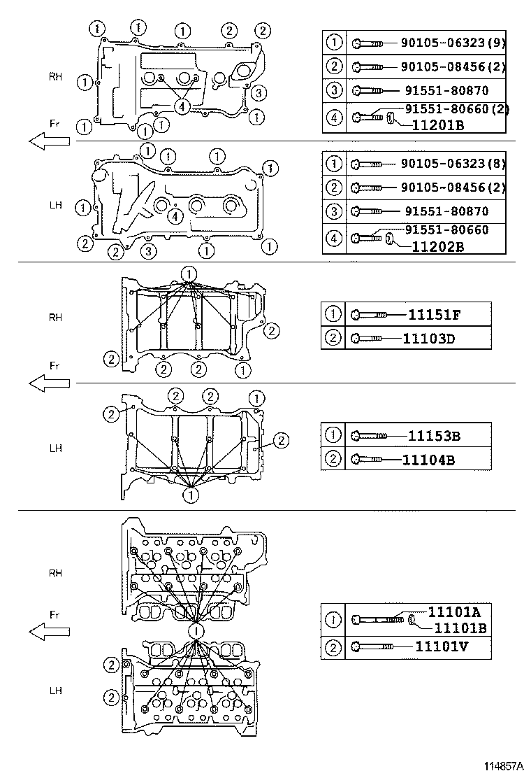  IS250 300 |  CYLINDER HEAD