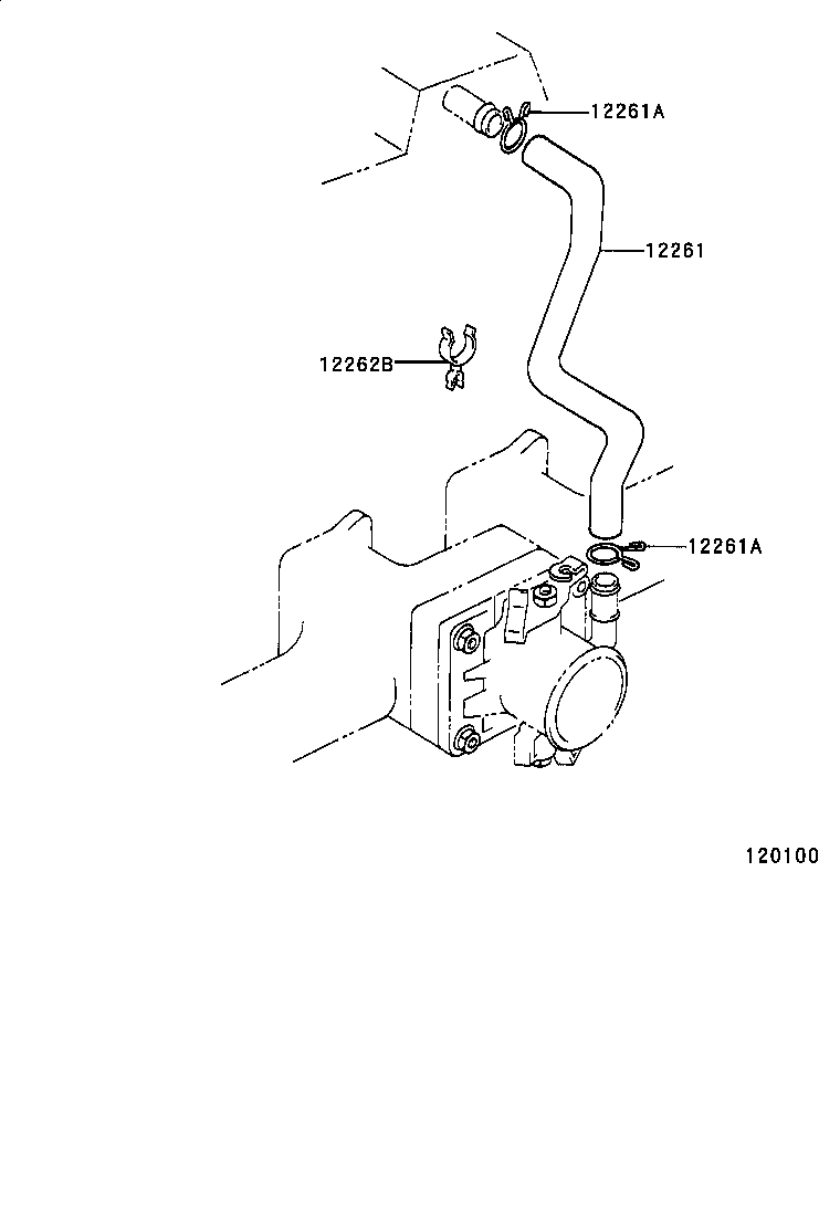  DYNA |  VENTILATION HOSE