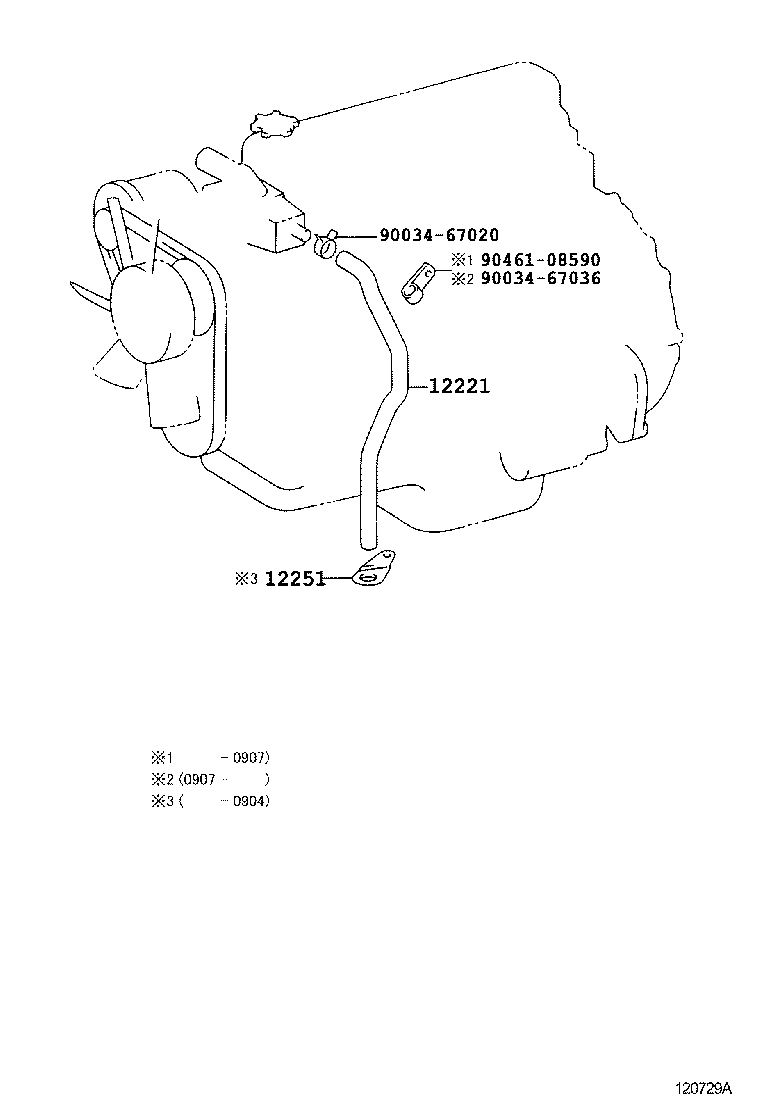  DYNA |  VENTILATION HOSE