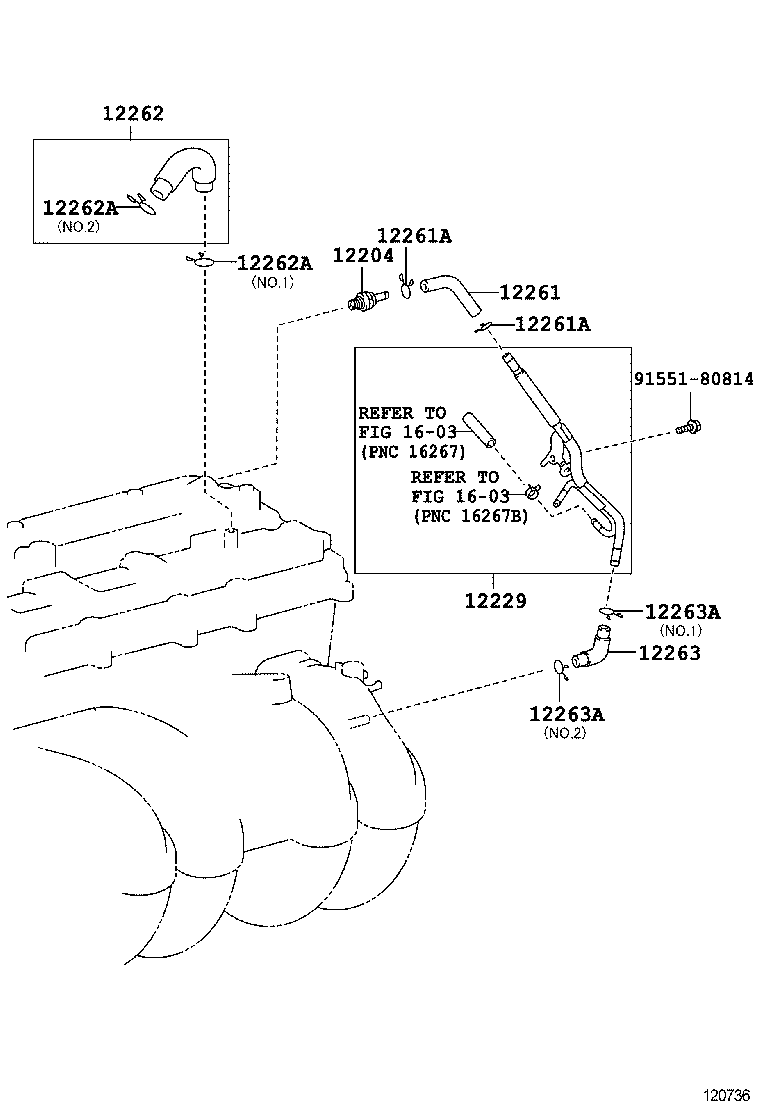  COASTER CHINA |  VENTILATION HOSE