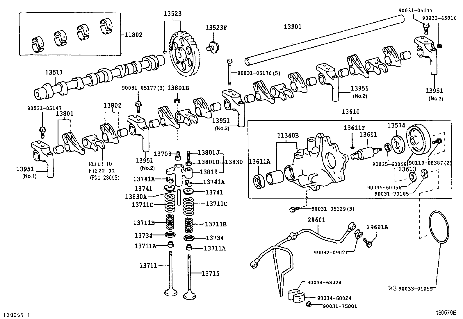 DYNA |  CAMSHAFT VALVE