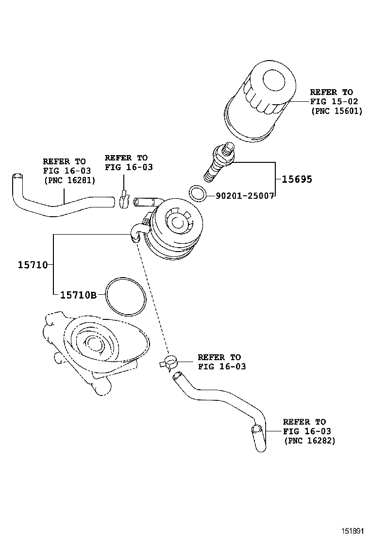  COASTER CHINA |  ENGINE OIL COOLER