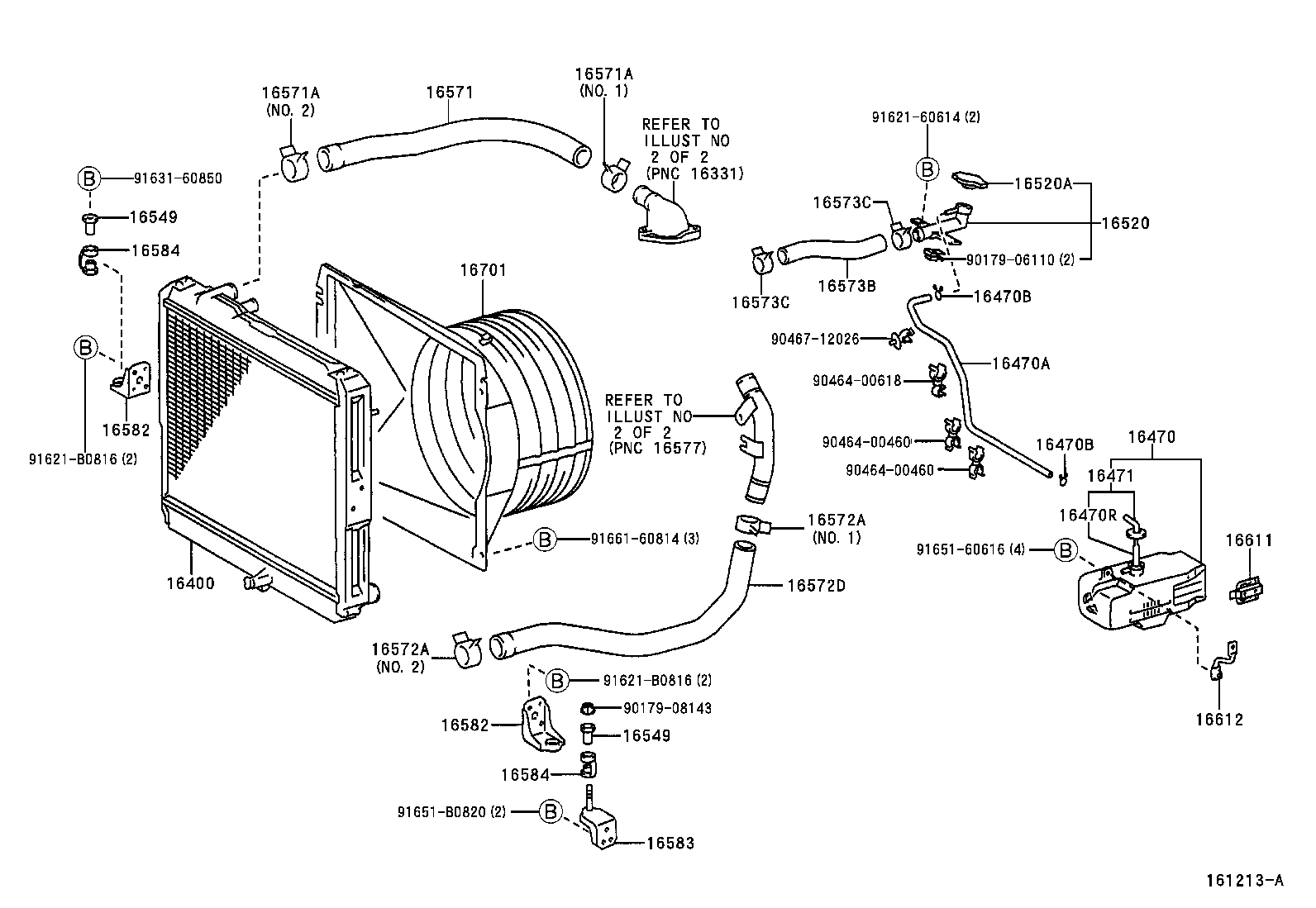  COASTER CHINA |  RADIATOR WATER OUTLET