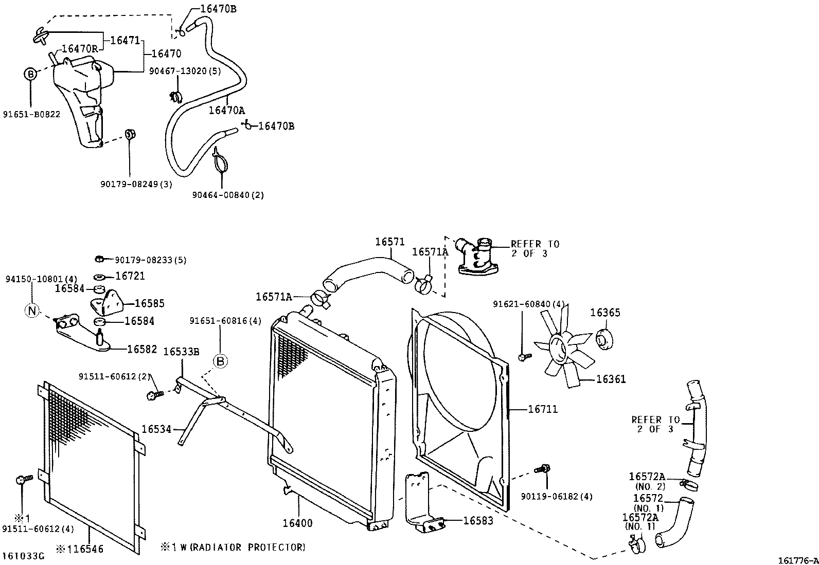  DYNA |  RADIATOR WATER OUTLET