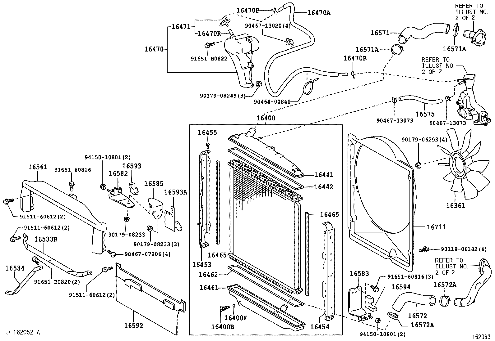  DYNA |  RADIATOR WATER OUTLET