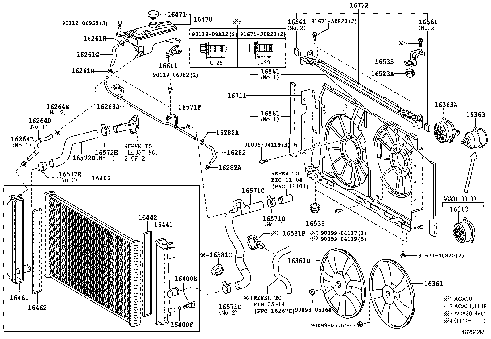  RAV4 |  RADIATOR WATER OUTLET