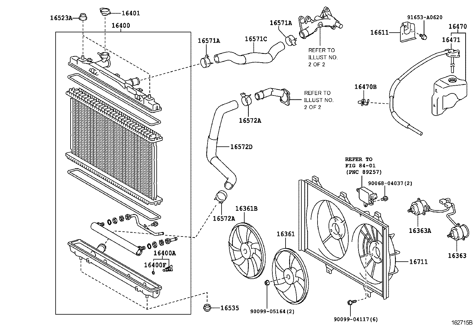  CAMRY HYBRID ASIA |  RADIATOR WATER OUTLET