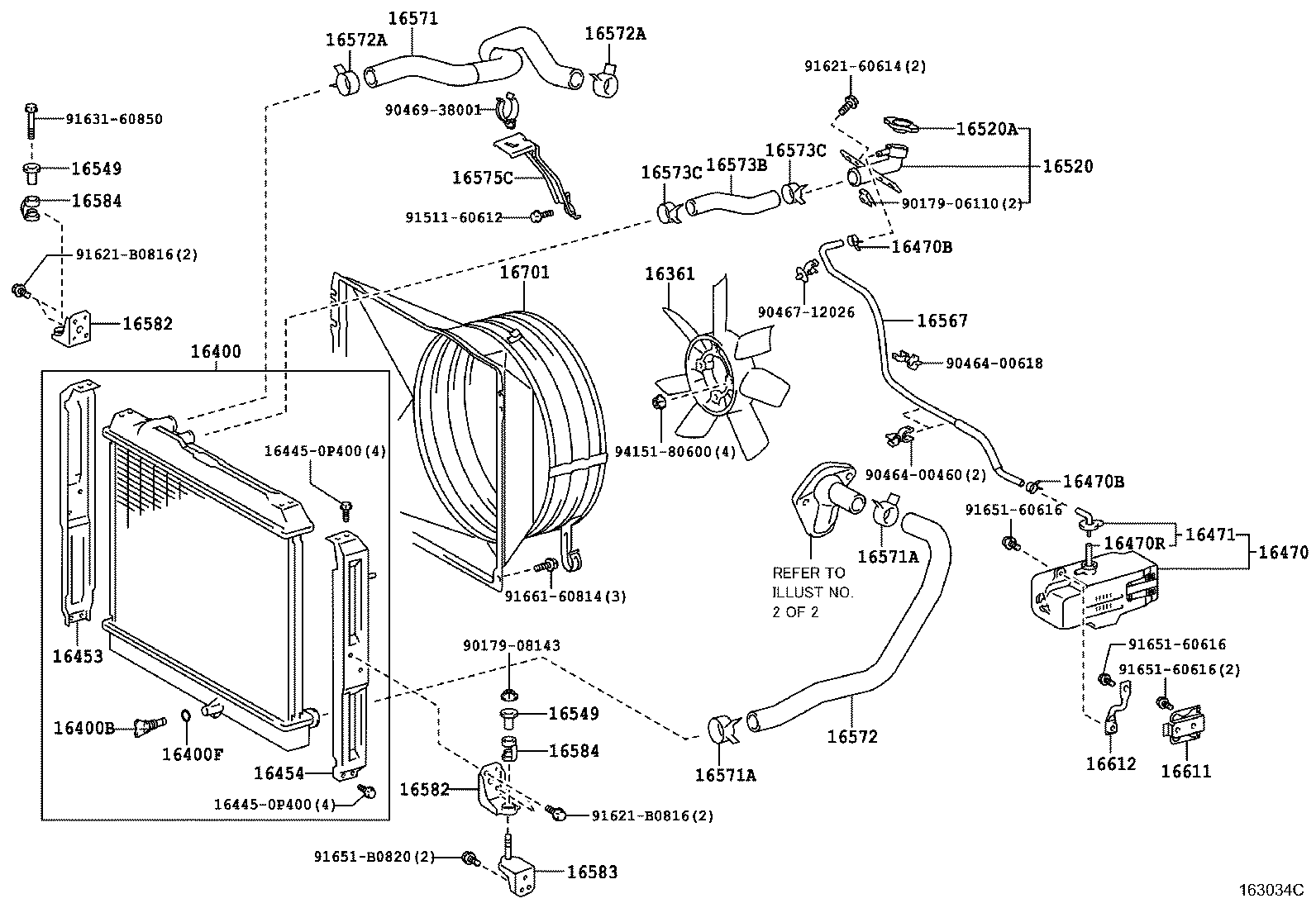  COASTER CHINA |  RADIATOR WATER OUTLET