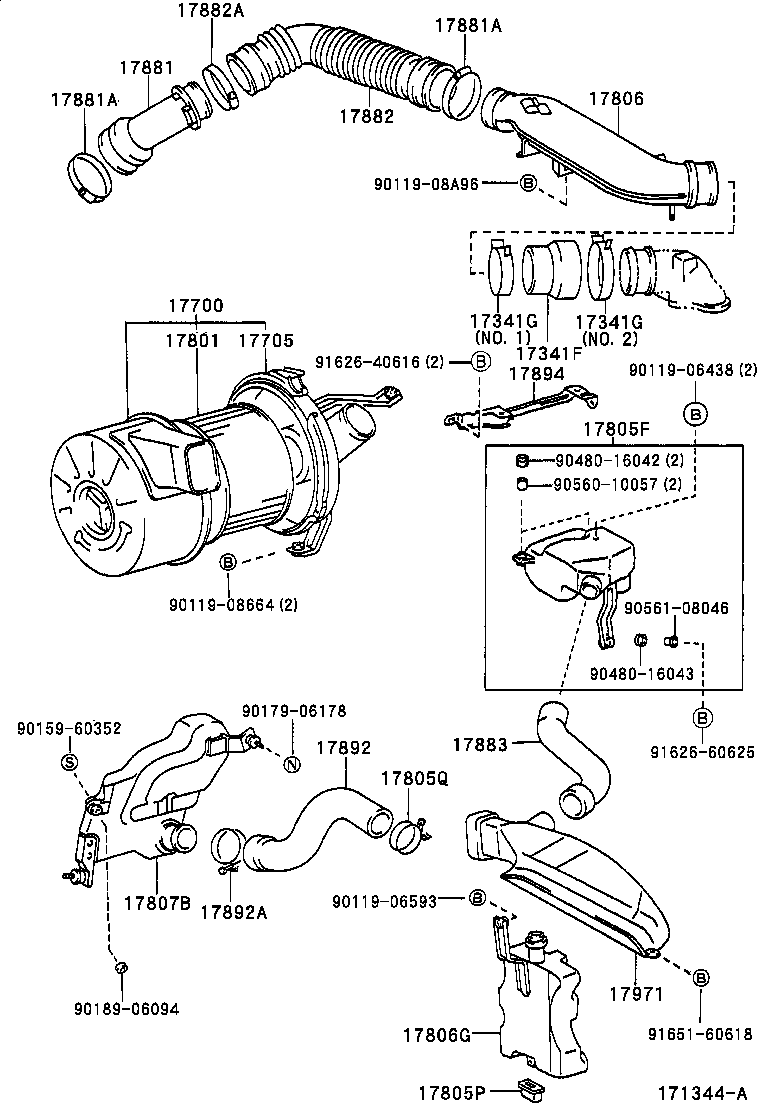  CROWN COMFORT |  AIR CLEANER