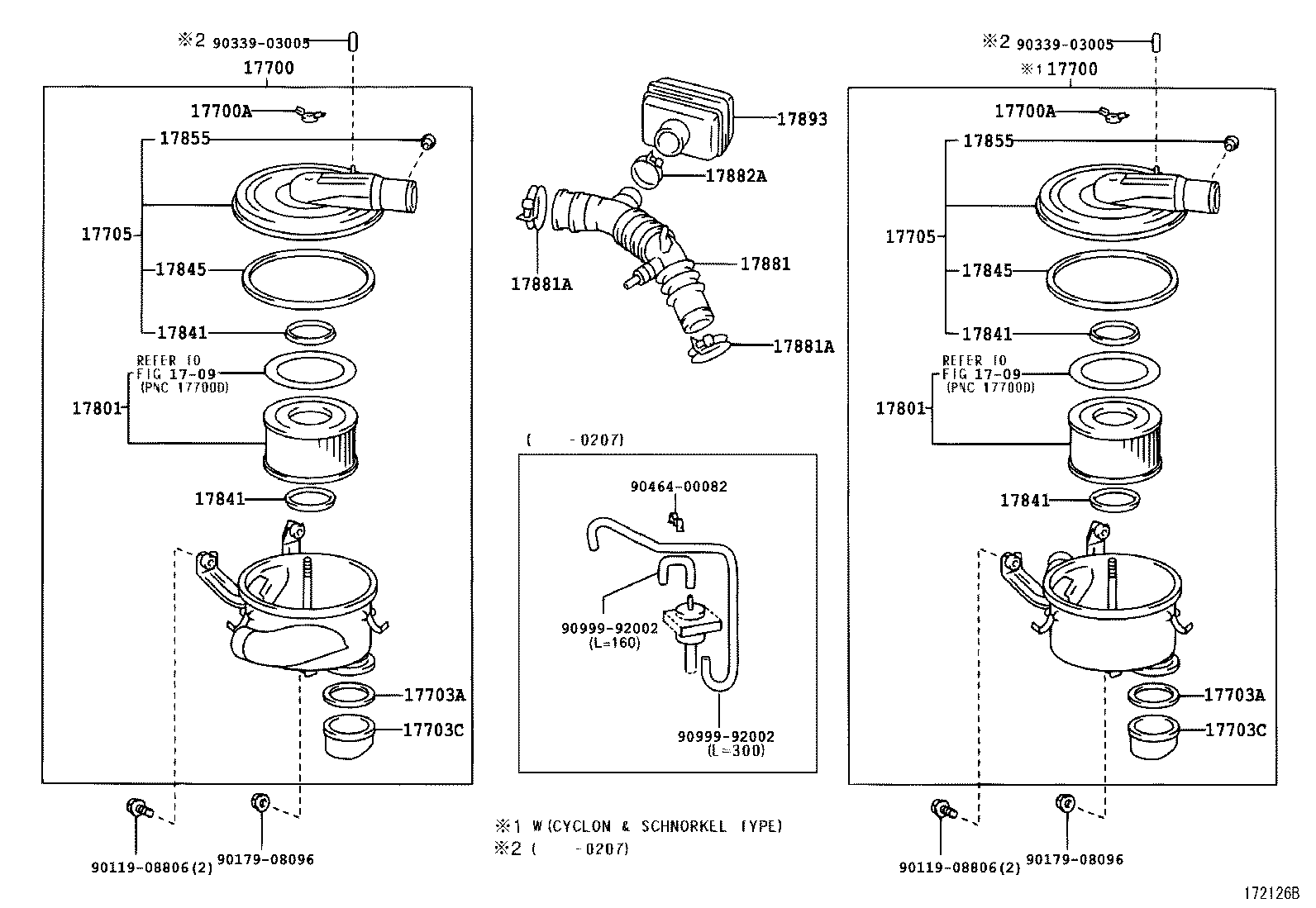  LAND CRUISER 70 |  AIR CLEANER