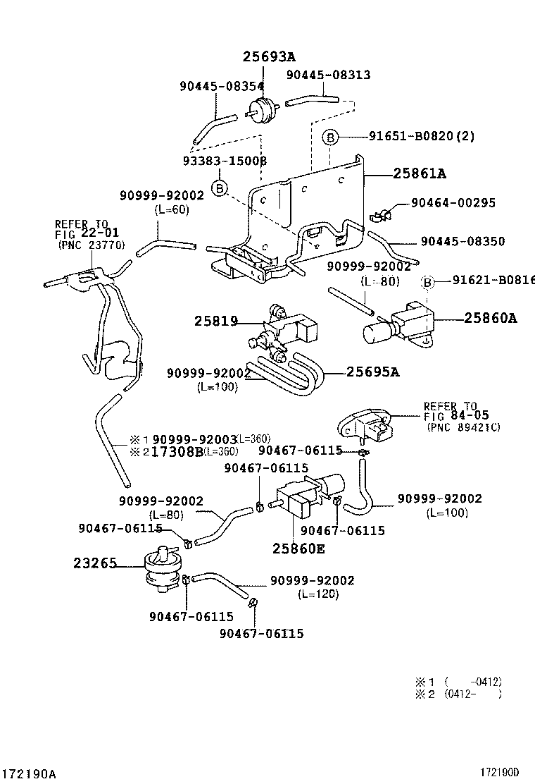  DYNA |  VACUUM PIPING