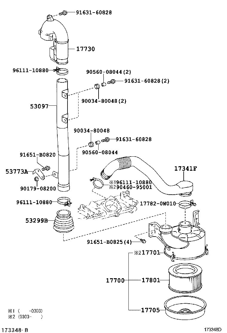  DYNA |  AIR CLEANER