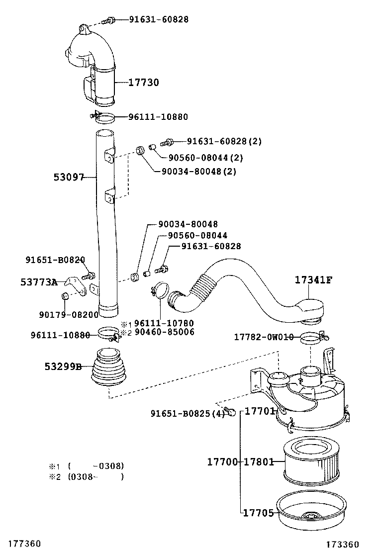  DYNA |  AIR CLEANER
