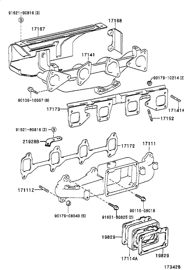  DYNA |  MANIFOLD