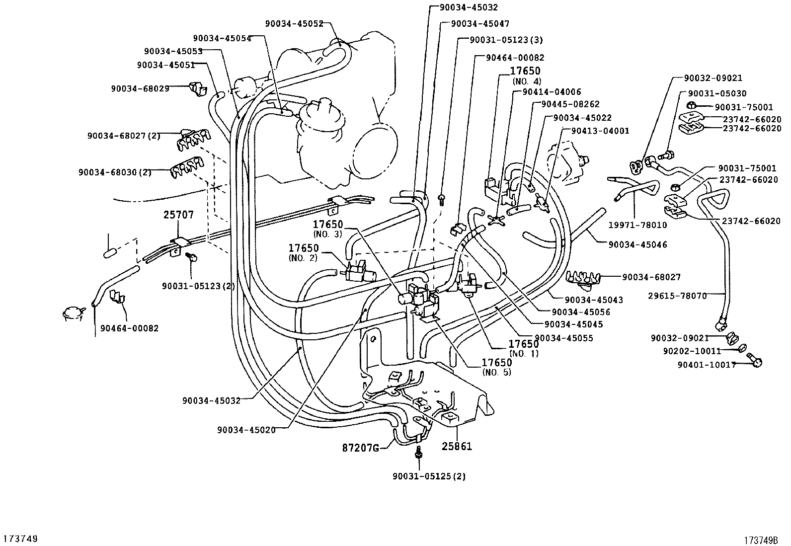  DYNA |  VACUUM PIPING