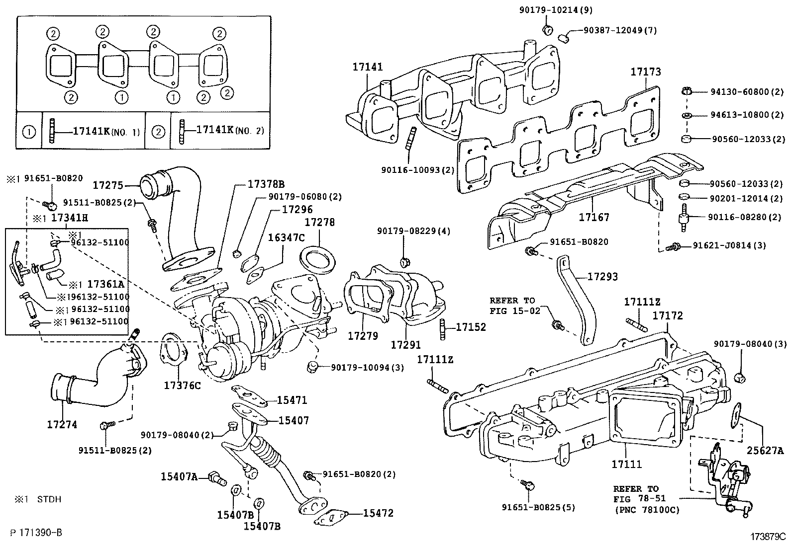  COASTER CHINA |  MANIFOLD