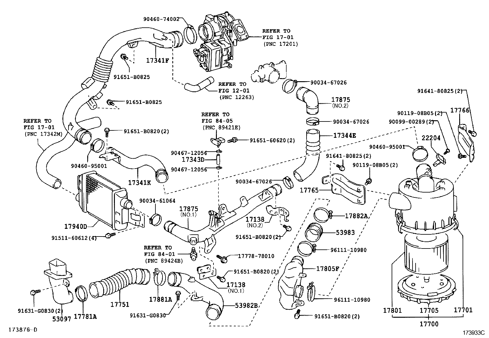 DYNA |  AIR CLEANER