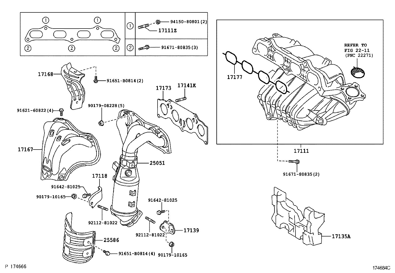  RAV4 |  MANIFOLD