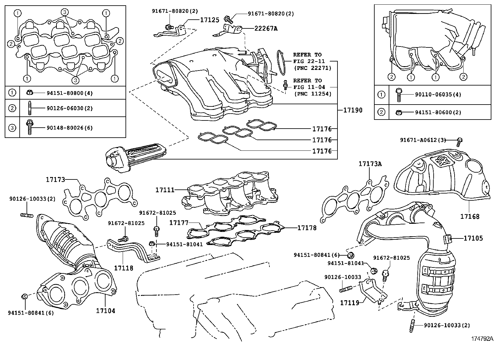  RAV4 |  MANIFOLD