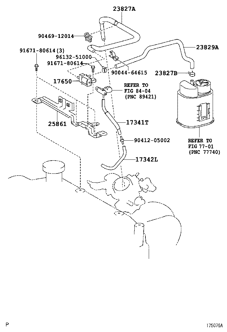  VIOS SOLUNA VIOS |  VACUUM PIPING