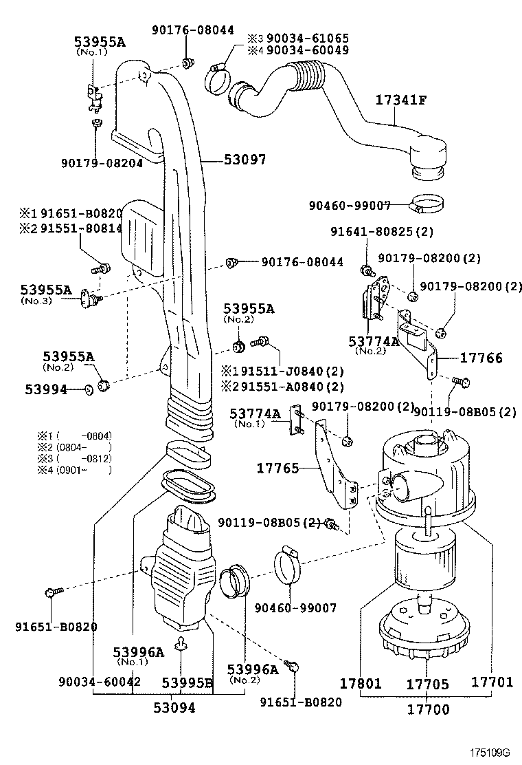  DYNA |  AIR CLEANER