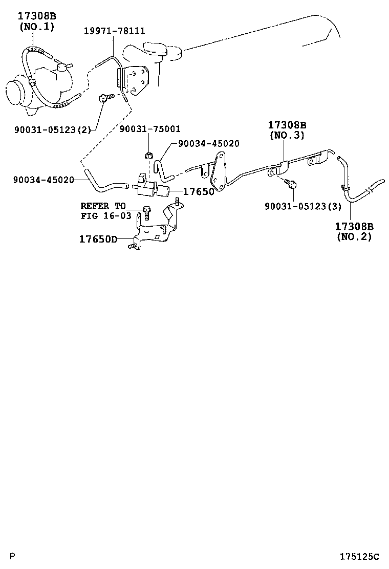  DYNA |  VACUUM PIPING