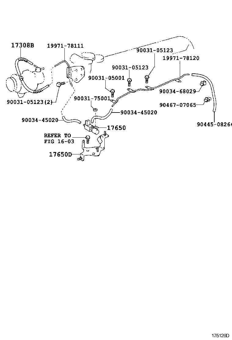  DYNA |  VACUUM PIPING