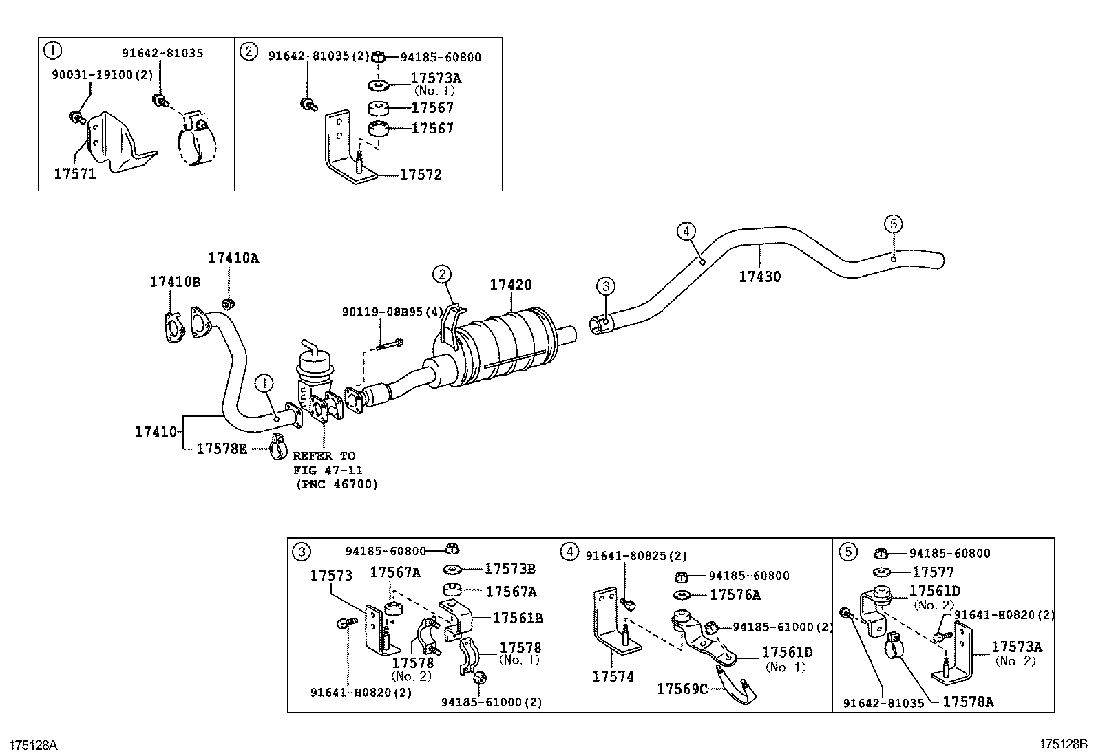  DYNA |  EXHAUST PIPE