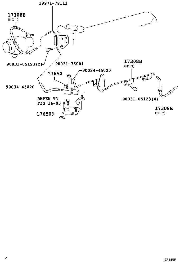  DYNA |  VACUUM PIPING