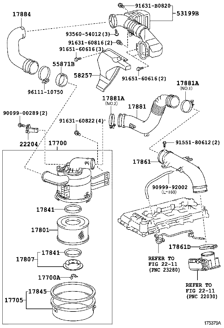  COASTER CHINA |  AIR CLEANER