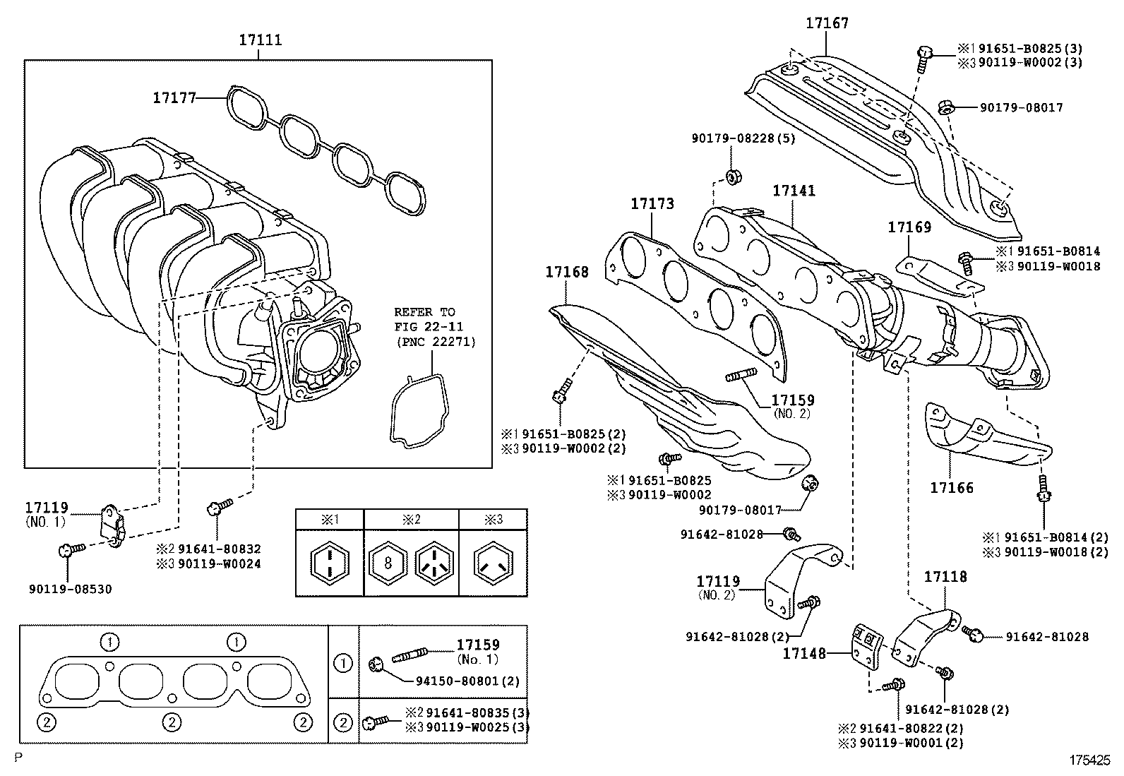  AURIS UKP |  MANIFOLD