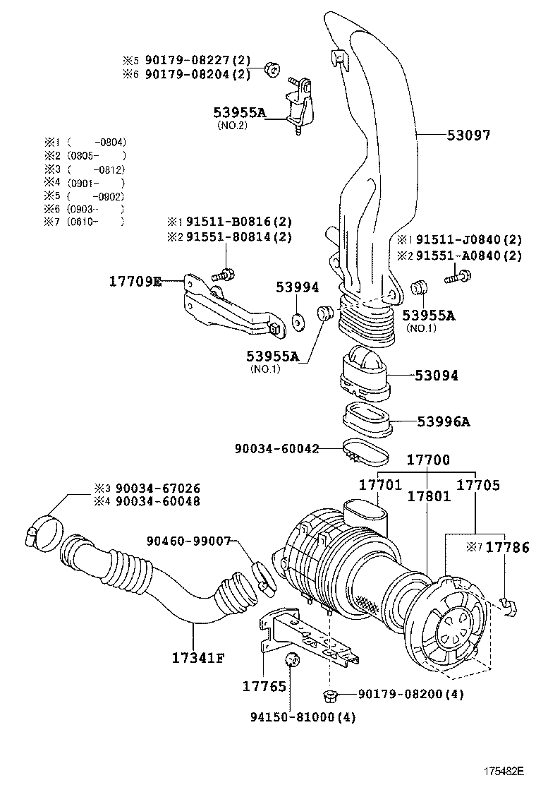  DYNA |  AIR CLEANER