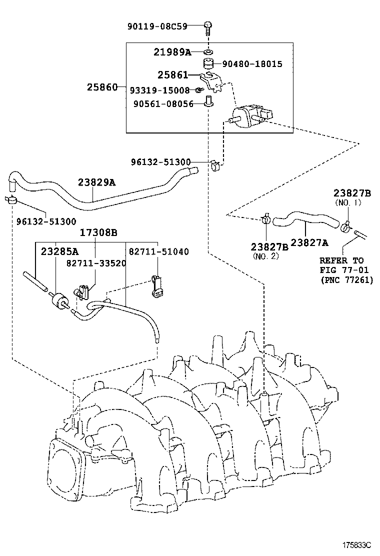  IS F |  VACUUM PIPING