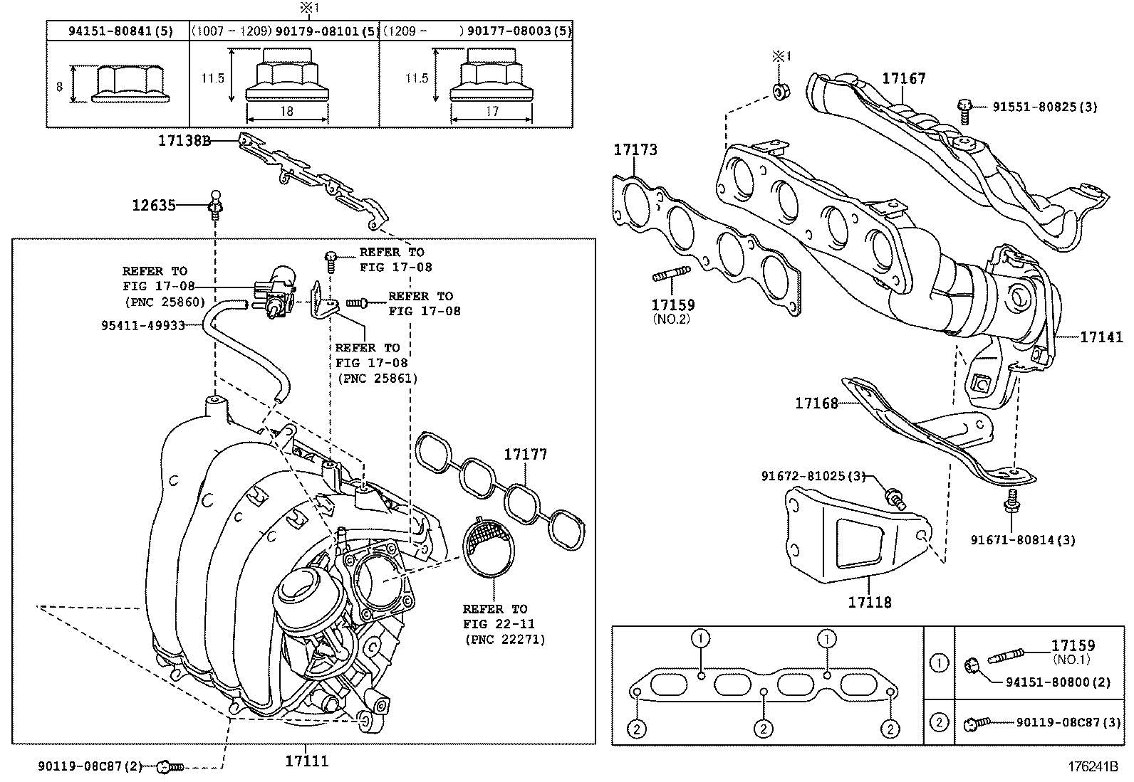  RAV4 |  MANIFOLD