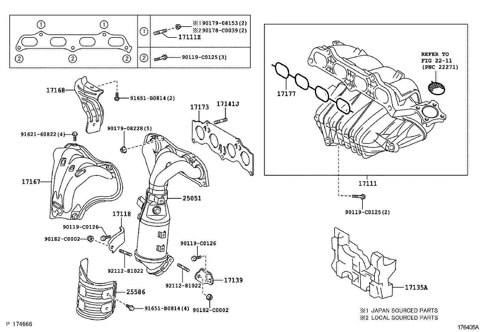  RAV4 CHINA |  MANIFOLD