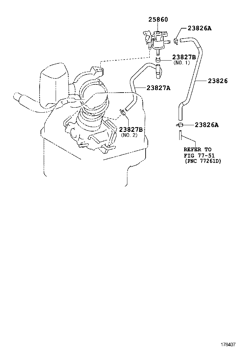  RAV4 CHINA |  VACUUM PIPING