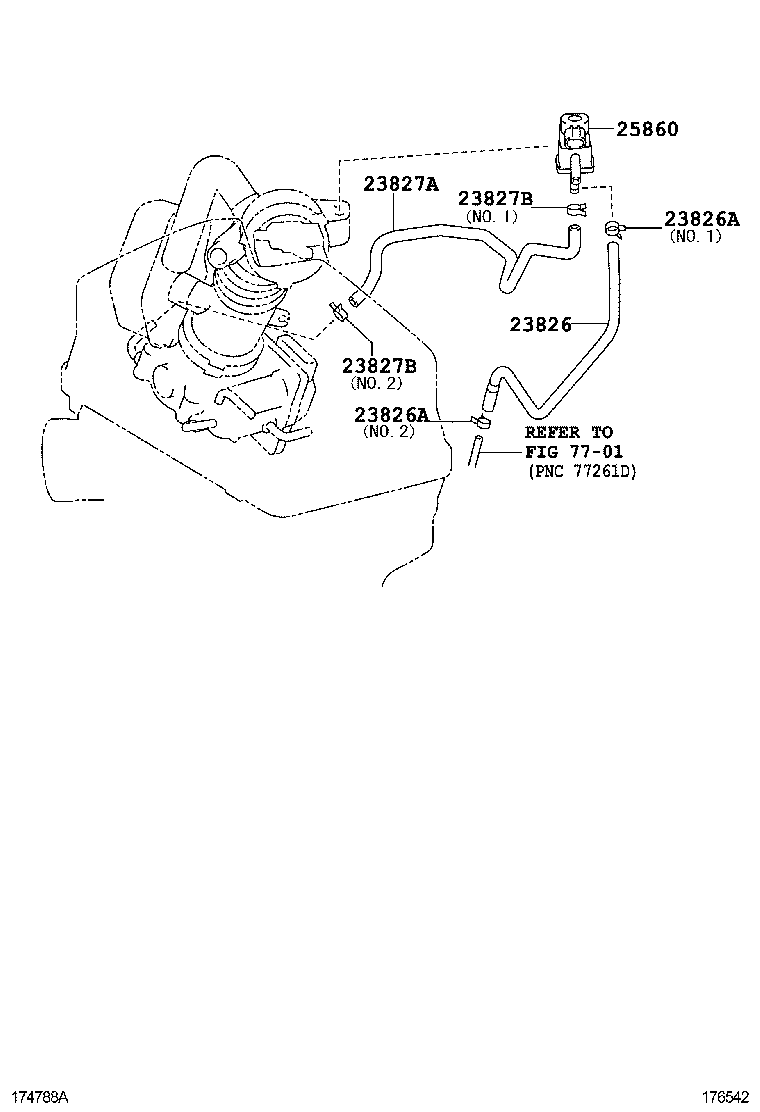  ES240 350 |  VACUUM PIPING