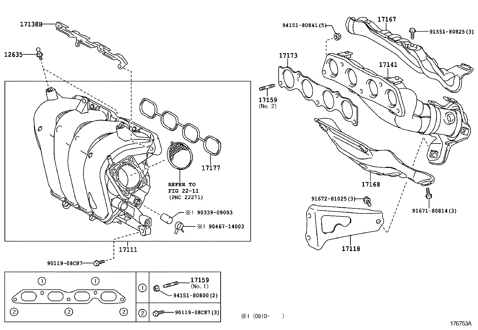  NOAH |  MANIFOLD