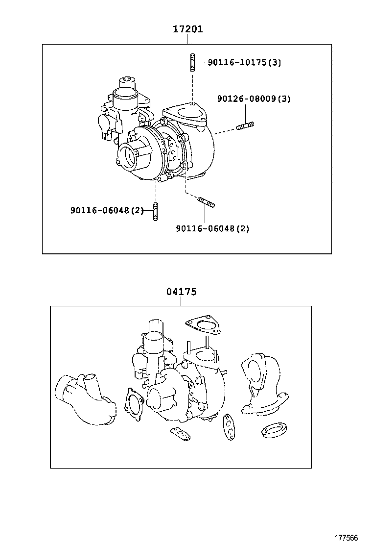  HIACE |  MANIFOLD