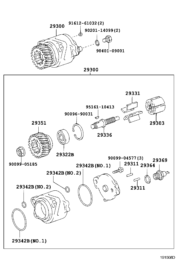  COASTER |  VACUUM PUMP