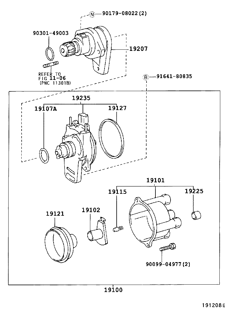  COASTER |  DISTRIBUTOR