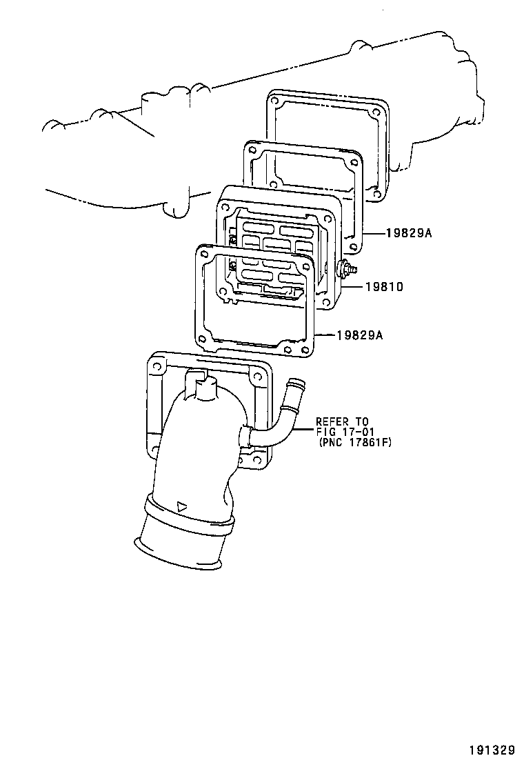  COASTER CHINA |  IGNITION COIL SPARK PLUG