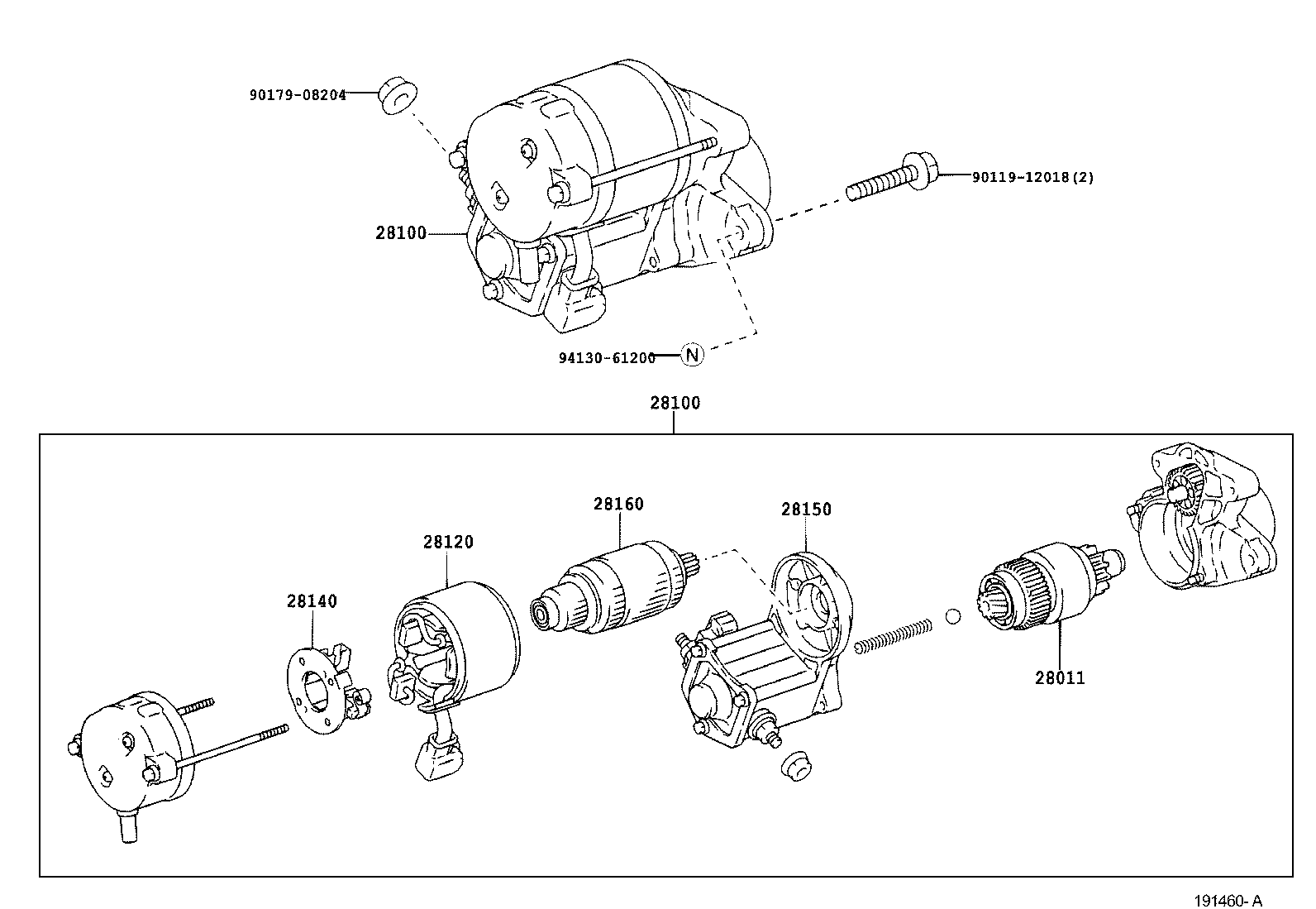  CROWN COMFORT |  STARTER