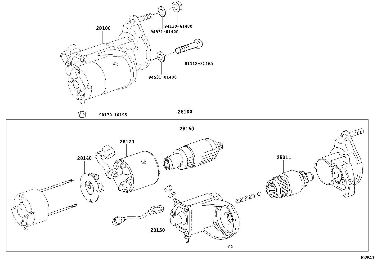  COASTER CHINA |  STARTER