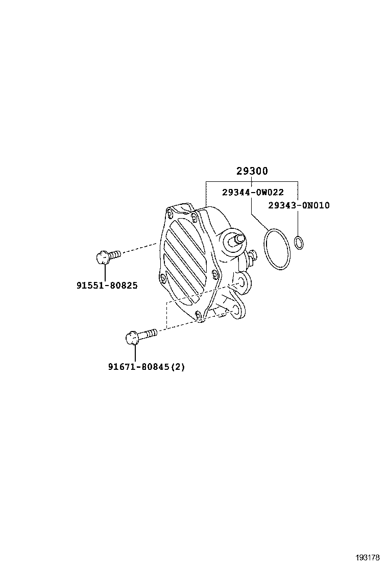  RAV4 |  VACUUM PUMP